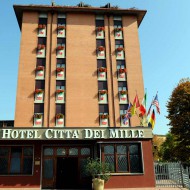 Hotel Città Dei Mille - Hotel a Bergamo